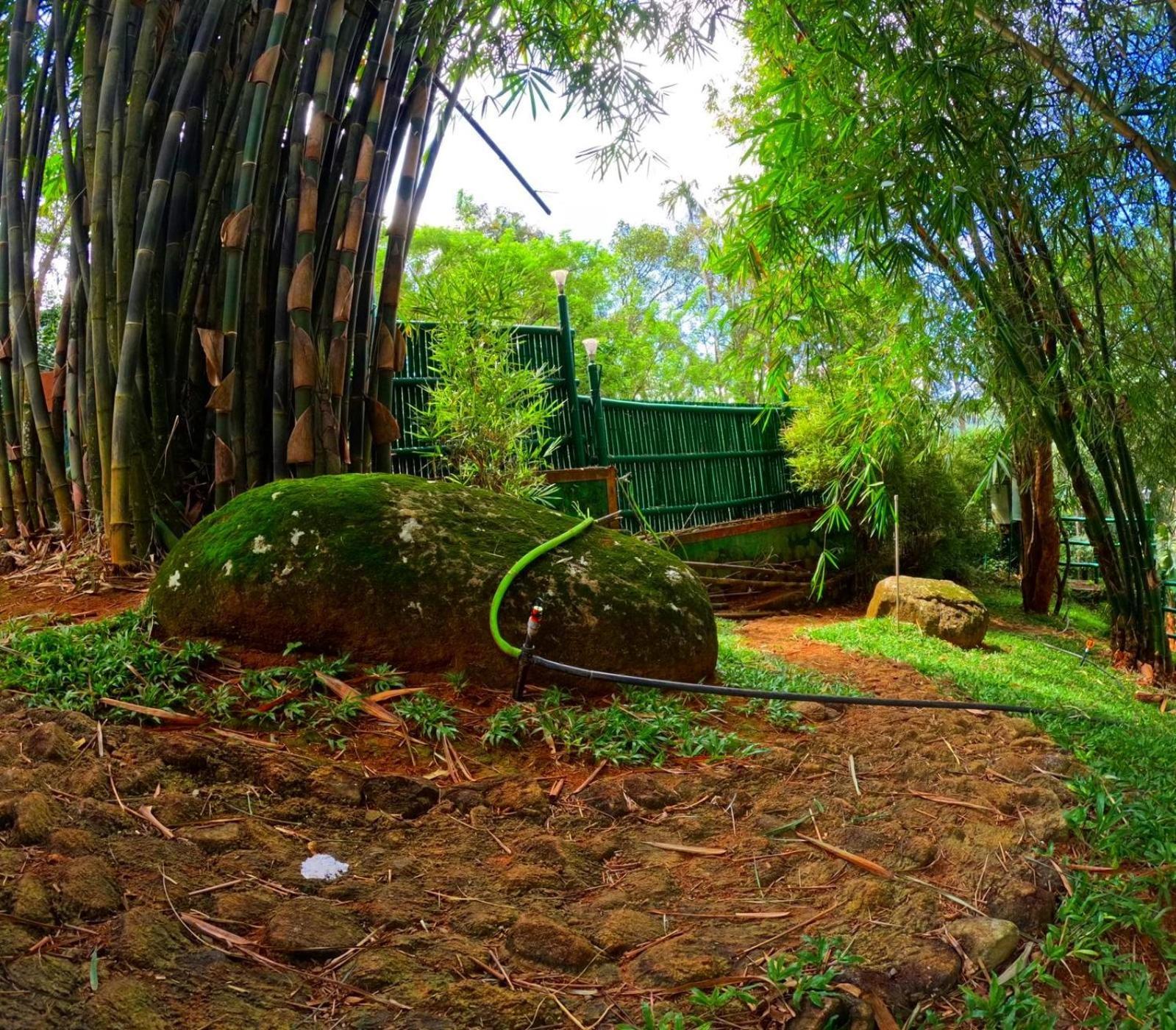 Bamboo Dale Resort, Munnar Exterior foto