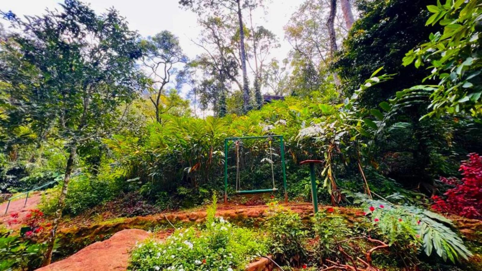 Bamboo Dale Resort, Munnar Exterior foto