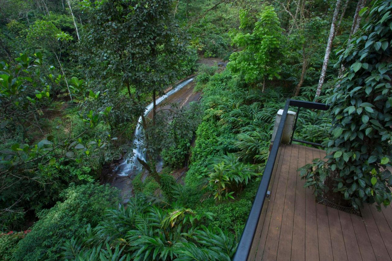 Bamboo Dale Resort, Munnar Exterior foto